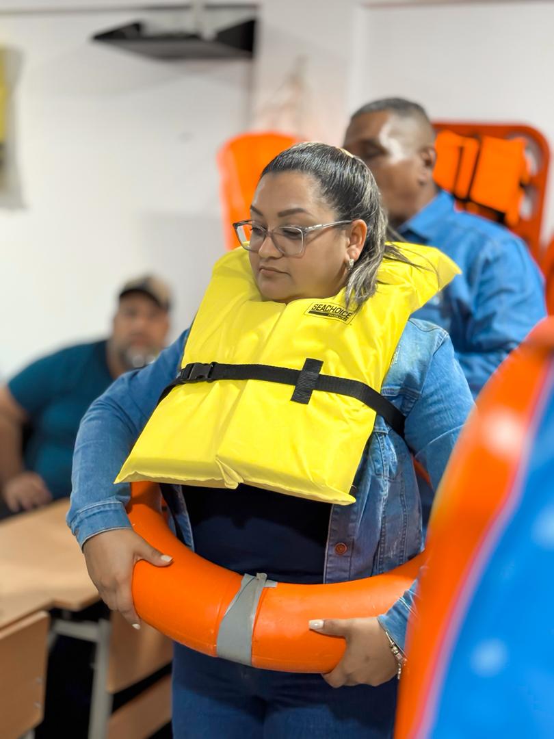 OMI 3.26 Protección para Gente de Mar con Tareas Asignadas